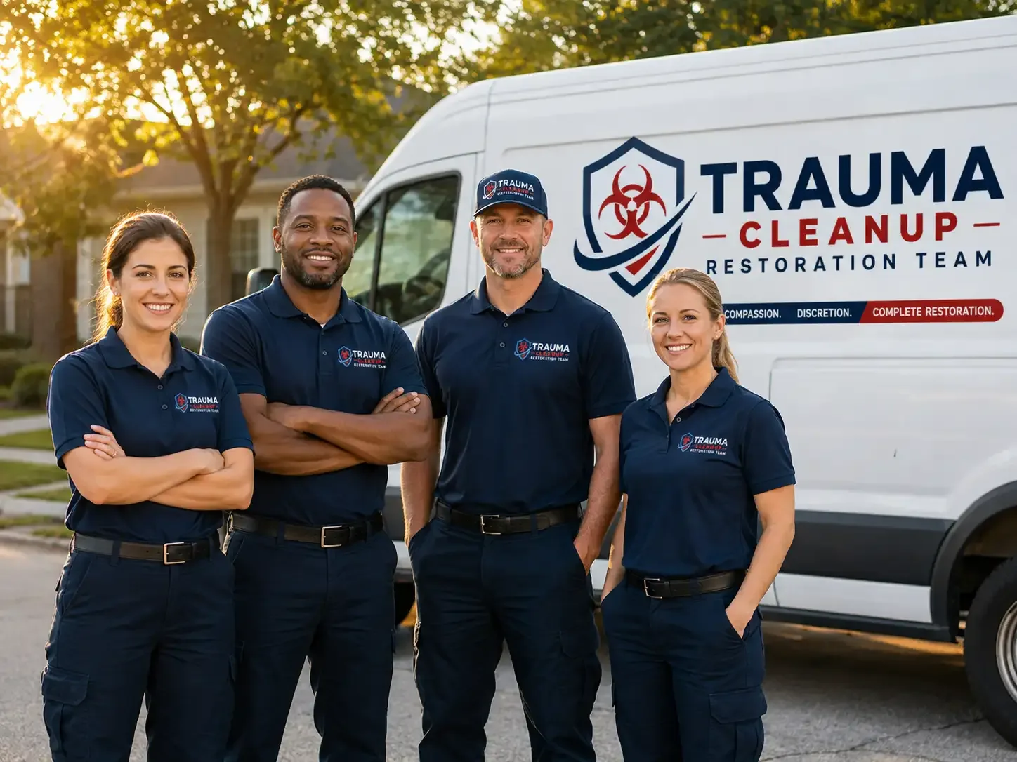Trauma Cleanup company in Arion, IA
