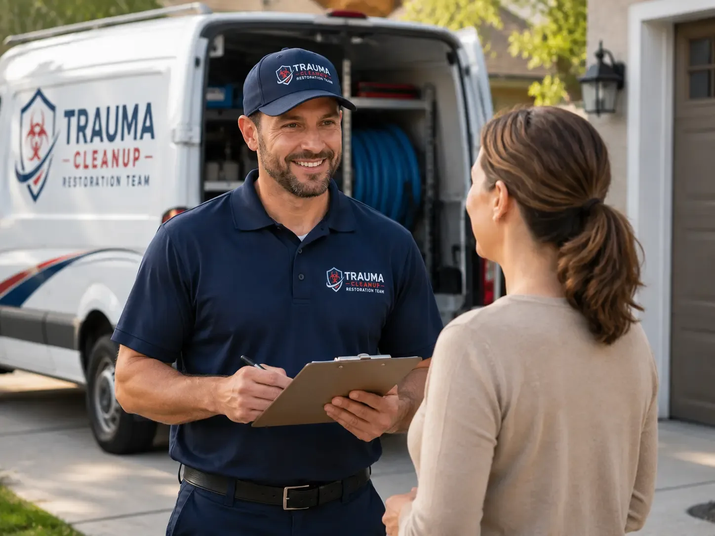 Trauma Cleanup Arion, IA FAQs